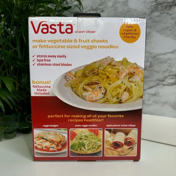 Vasta Sheet Slicer - Picture 2 of 2